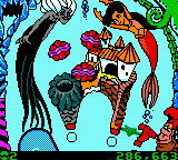 Little Mermaid II, The - Pinball Frenzy (USA) (En,Fr,De,Es,It) In game screenshot